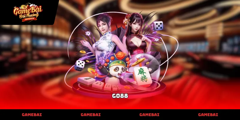 Trải nghiệm không gian cá cược đẳng cấp tại hệ thống go88