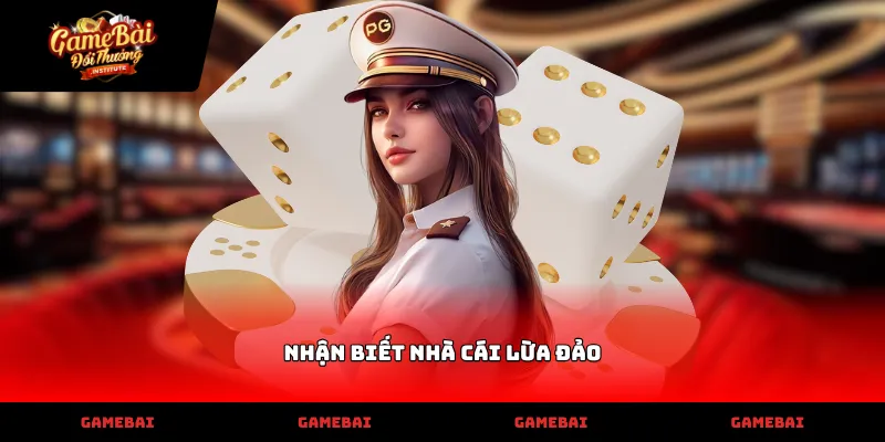 Kỹ thuật quan sát giao diện để nhận biết nhà cái lừa đảo hiệu quả