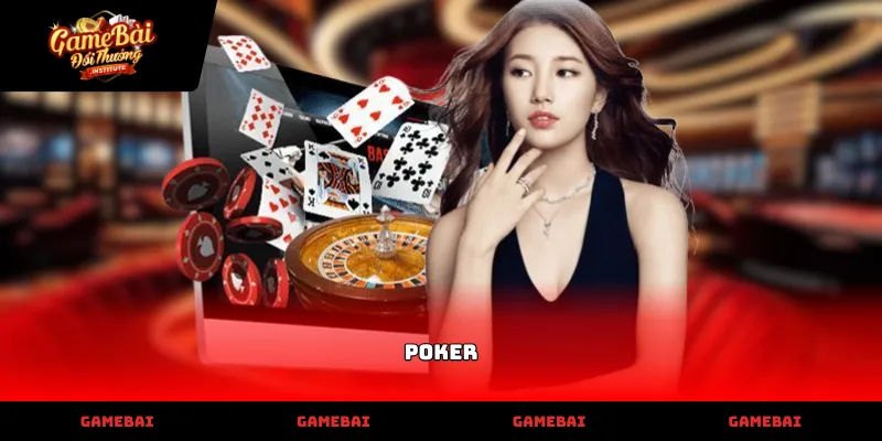 Thực hiện các bước đặt cược poker trực tuyến trên hệ thống
