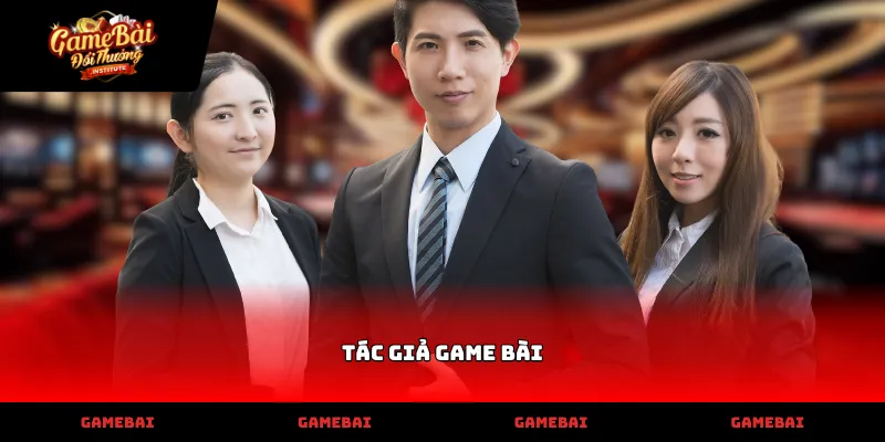 Tư duy chiến thuật của tác giả game bài trong môi trường trực tuyến